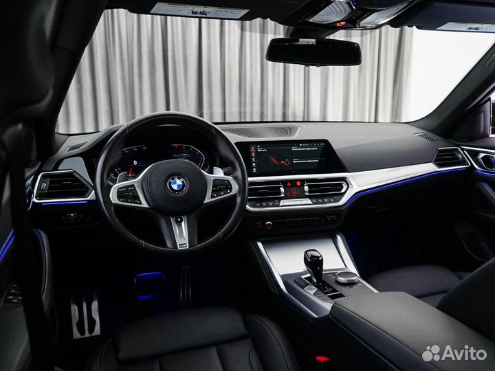 BMW 4 серия 2.0 AT, 2022, 17 391 км