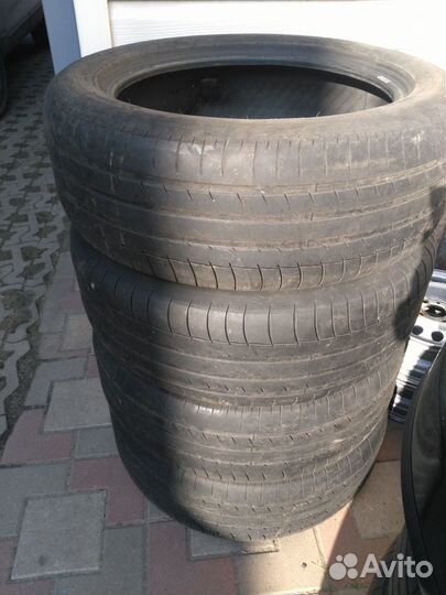 Michelin Latitude Sport 235/55 R19
