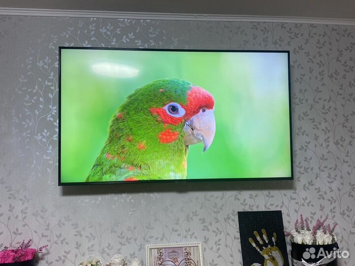 Телевизор samsung SMART tv 43 4k