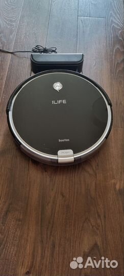 Робот пылесос ilife A6 Beetles