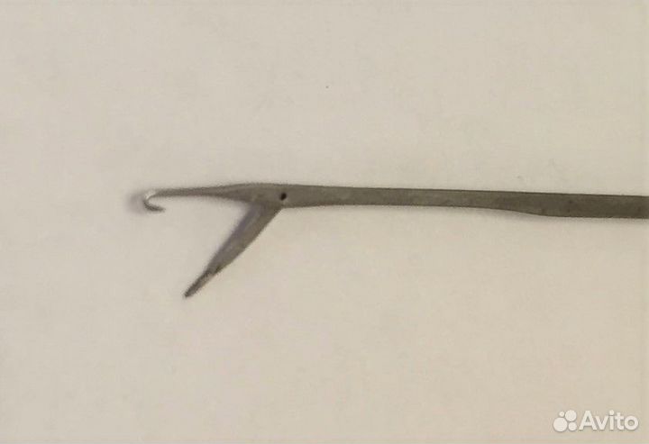 Игла для стрелок на колготках СССР