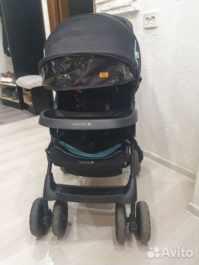 Прогулочная коляска бу
