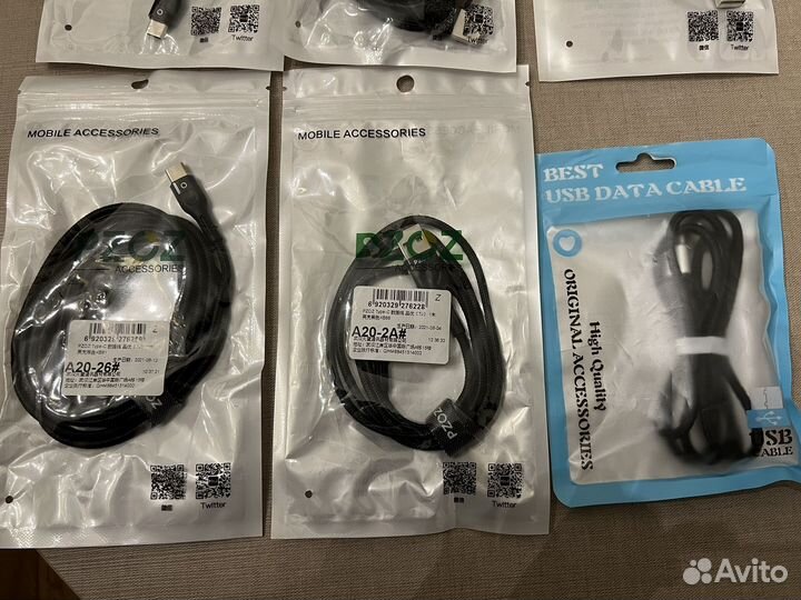 Usb Type C кабель Новый