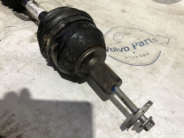 Вал привода Volvo V70 (S) (2008-2016)