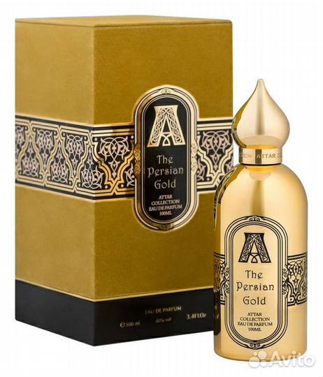 Духи attar Collection The Persian Gold 100мл