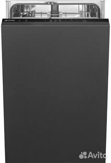Встраиваемая посудомоечная машина Smeg st4522in