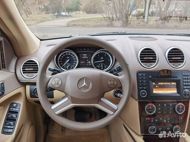 Mercedes-Benz GL-класс 3.0 AT, 2011, 249 000 км объявление продам