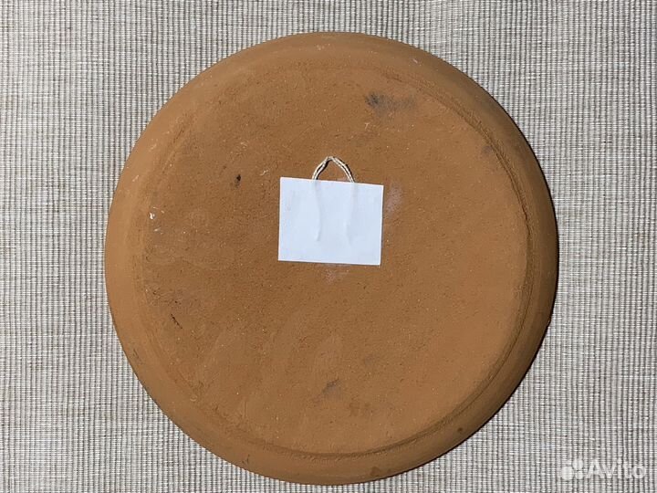 Тарелка декоративная Старый Тбилиси