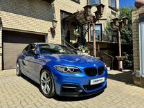 BMW 2 серия 3.0 AT, 2014, 144 000 км, с пробегом, цена 3 150 000 руб.
