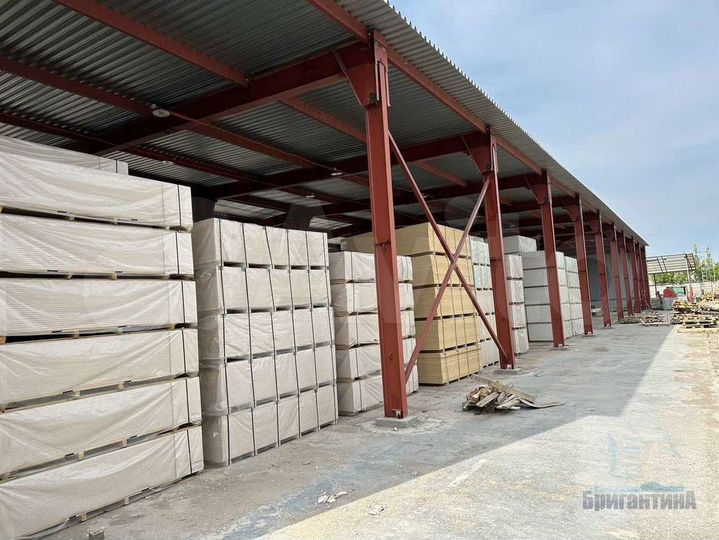 Сдам складское помещение, 720 м²