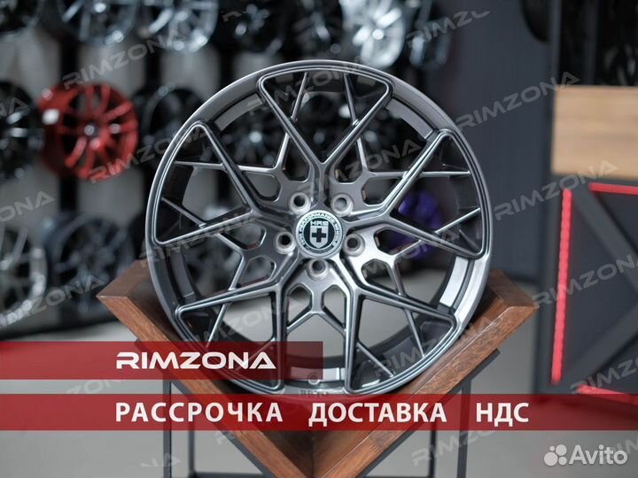 Литые диски R21 для Audi. Арт3464