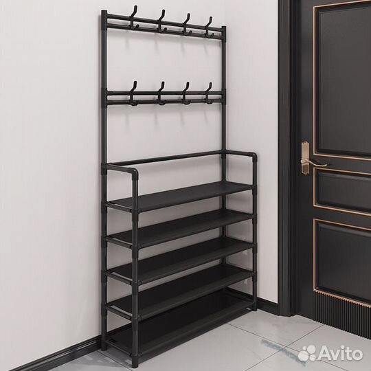 Обувница и вешалка в прихожую