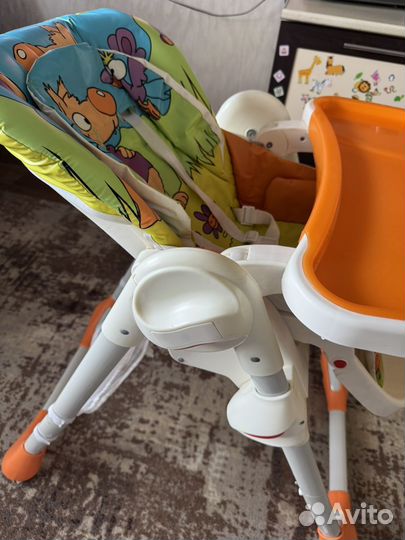 Стульчик для кормления babyton