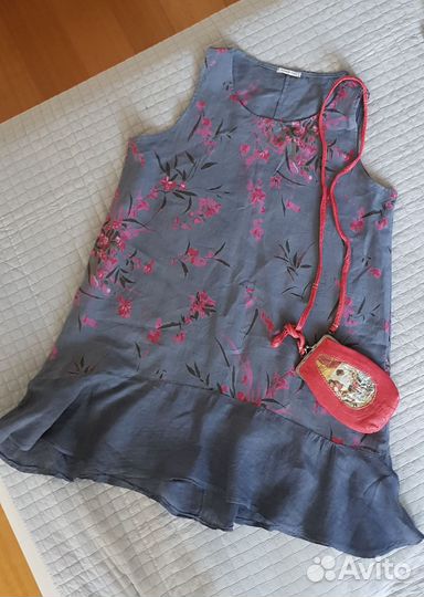 Туника, платье, блуза