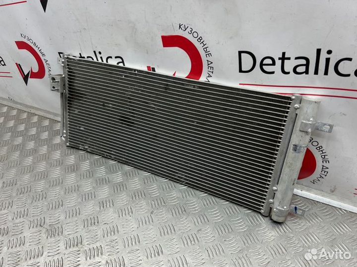 Радиатор кондиционера Chery Tiggo 4 1 2018-2023