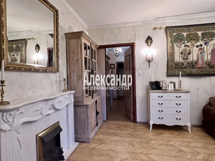 2-к. квартира, 65,4 м², 4/5 эт.