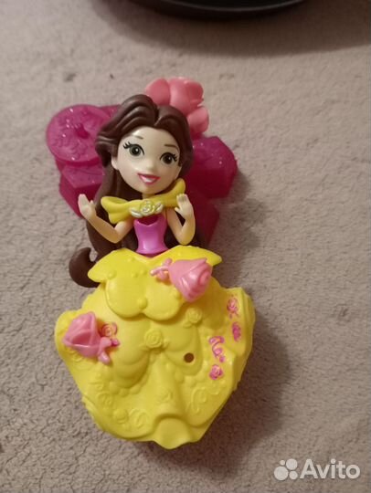 Куклы принцессы дисней