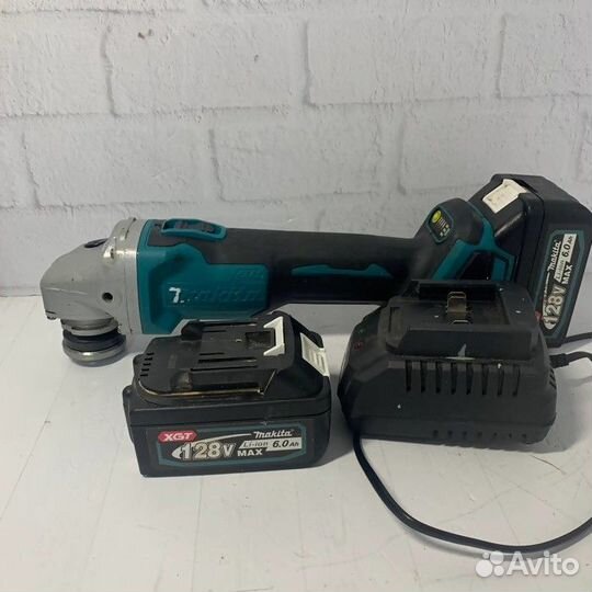 Болгарка Makita DGA511Z (7428)