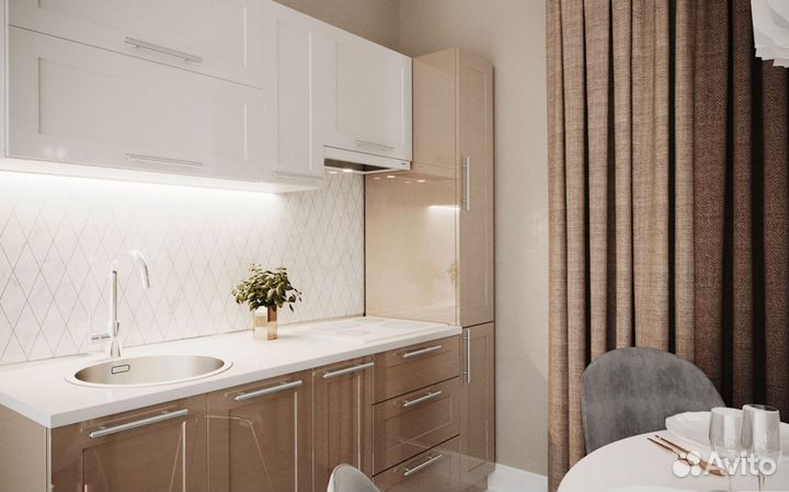 Кухня на заказ