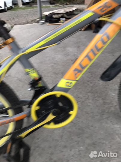 Детский велосипед