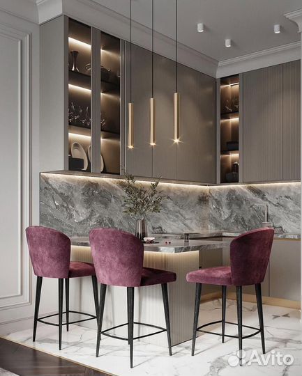 Стильная кухня от производителя