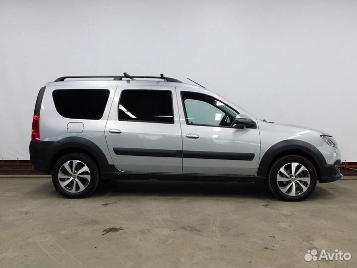 LADA Largus 1.6 МТ, 2021, 81 000 км