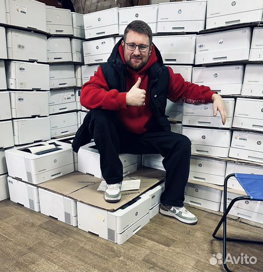 Принтер hp