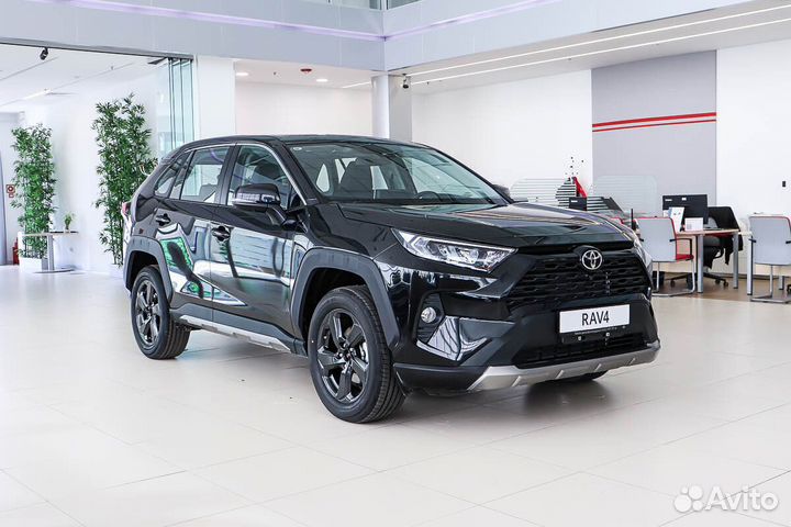 Toyota RAV4 2.0 CVT, 2022