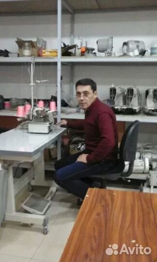 Механик швейного оборудования