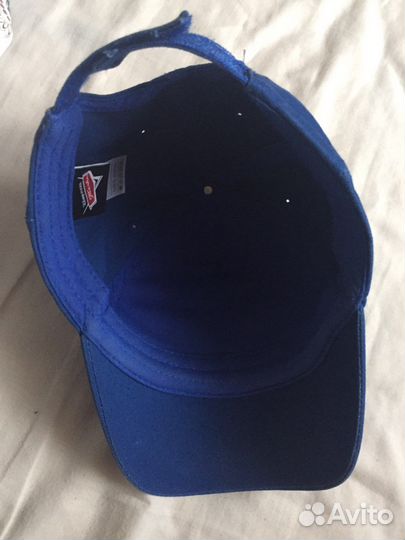 Кепка бейсболка детская молния макуин