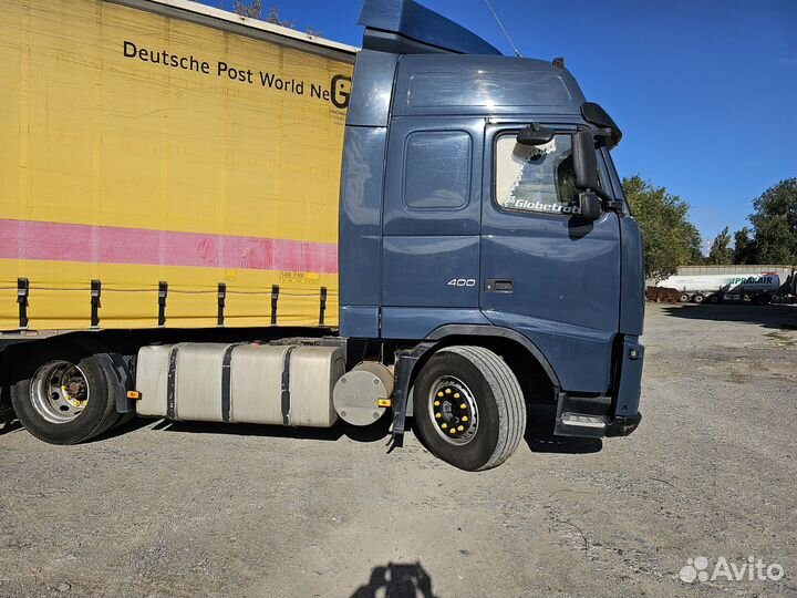Volvo FH13, 2012