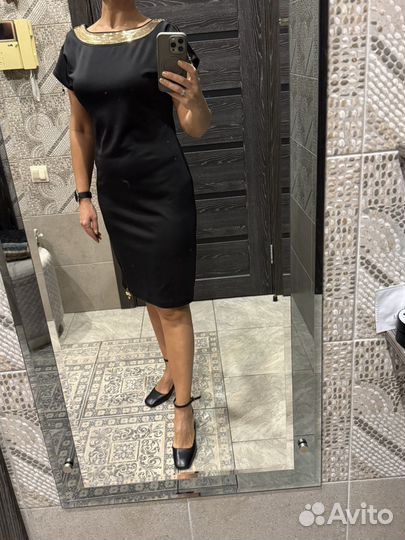 Вечернее платье 46-48