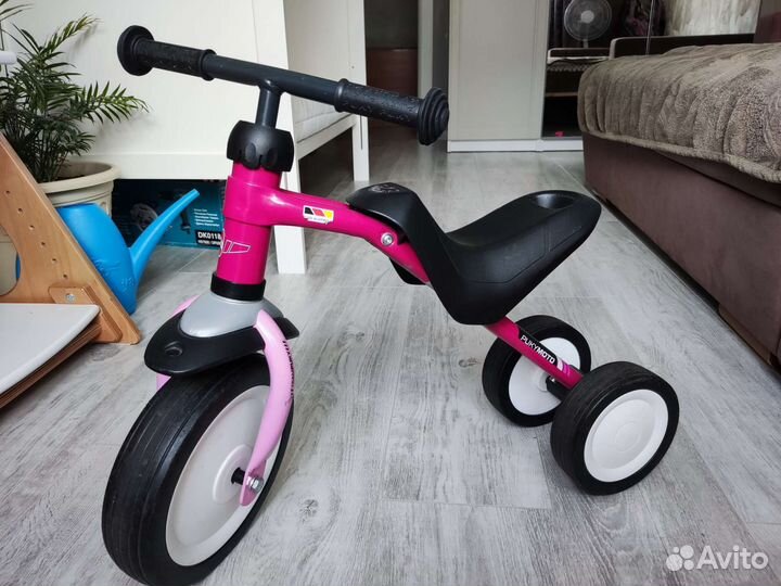 Беговел puky moto