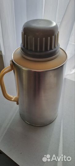 Термос СССР новый