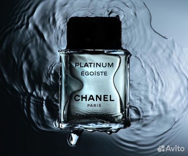 Духи Шанель Платинум Эгоист