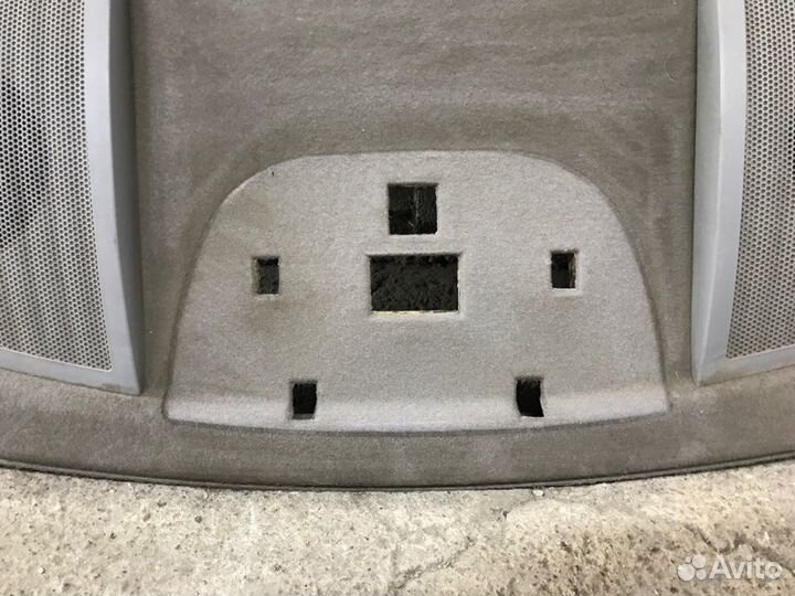 Полка багажника Geely Otaka седан 1.5 2007