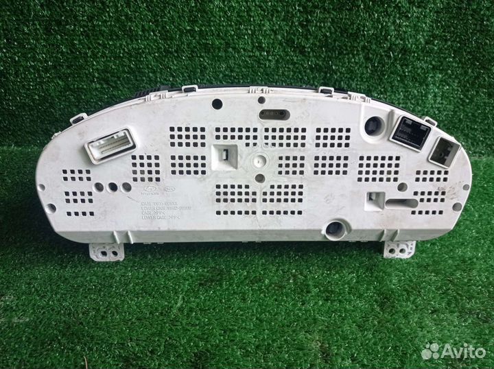 Приборная панель хендай гранд старекс 1