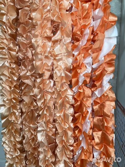 Свадебные ленты на машину