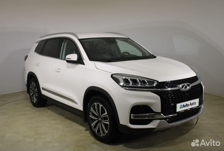 Chery Tiggo 8 2.0 CVT, 2020, 79 472 км