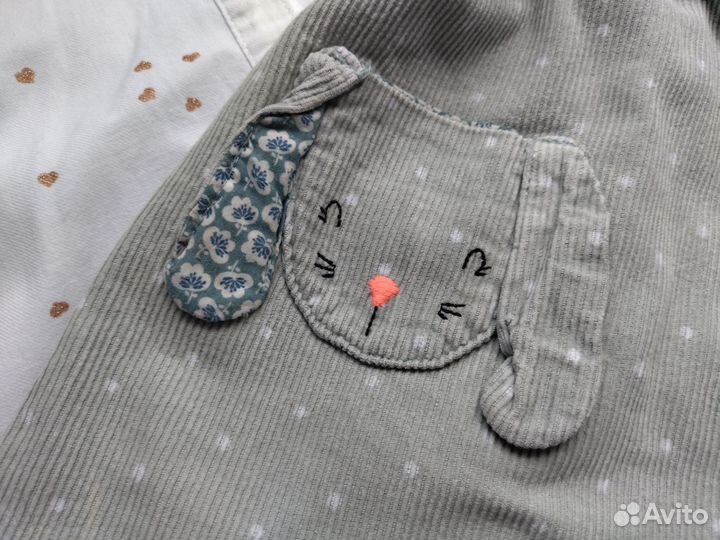 Одежда пакетом для девочки 110 116