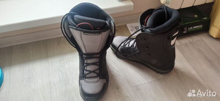 Сноуборд комплект