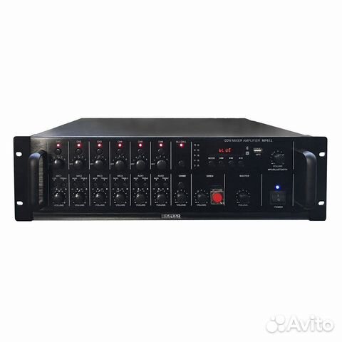 Микшерусилитель dsppa MP-812