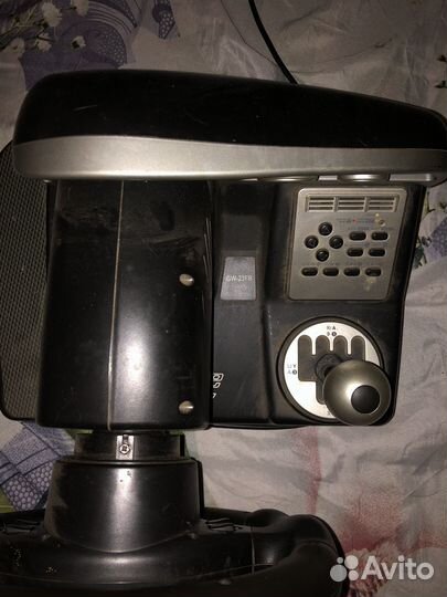 Руль Dialog GW-23FB