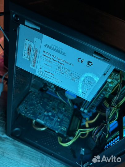Системный блок i5