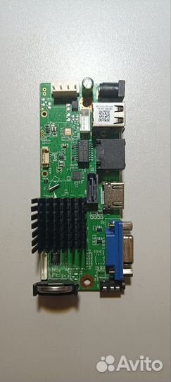 IP Видеорегистратор 10 каналов