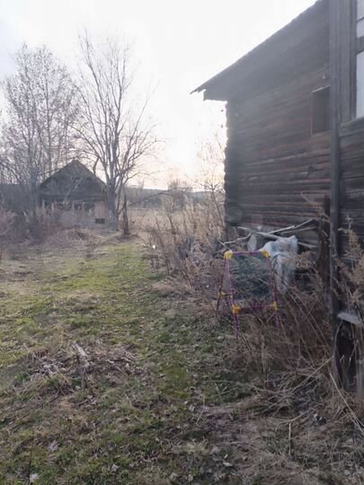 Дом 36 м² на участке 1,6 сот.