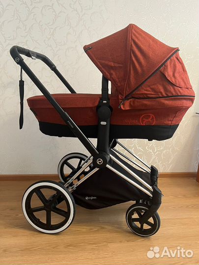 Коляска cybex priam lux (2в1)