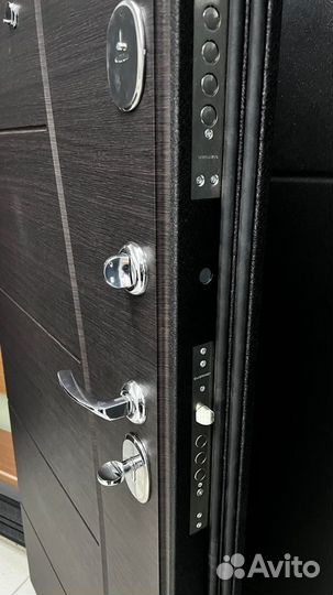 Дверь входная Агат А-1, А-5 сталь 2мм