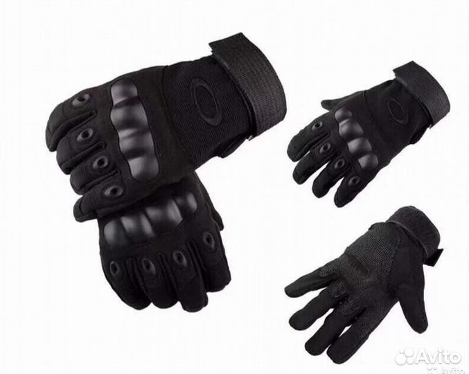 Тактические перчатки