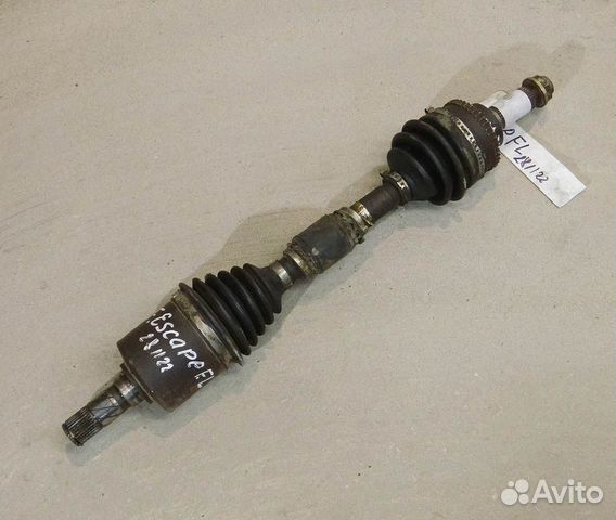 Привод передний левый Ford Escape 1 2.0